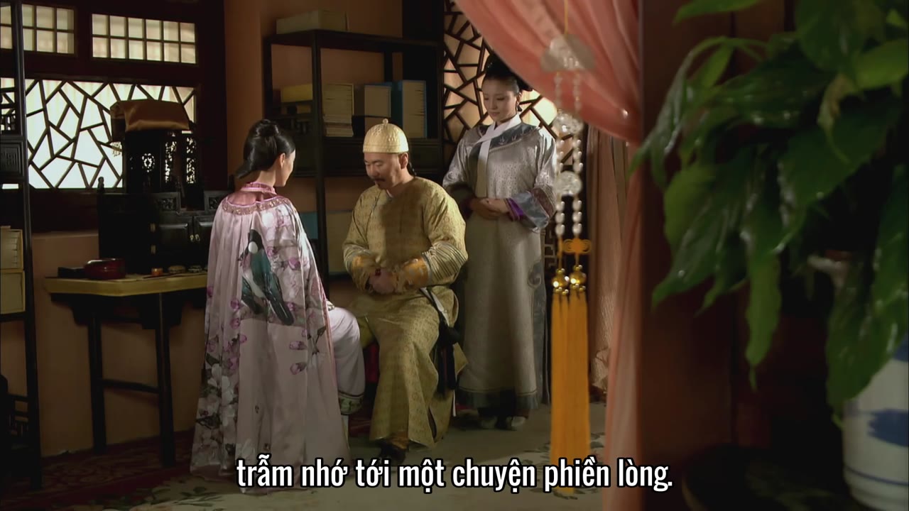 Hậu cung Chân Hoàn truyện tập 27