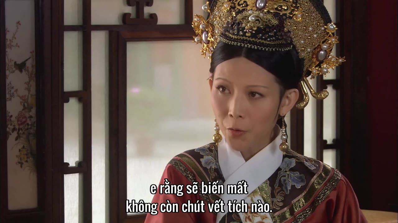 Hậu cung Chân Hoàn truyện tập 33 cảnh 3