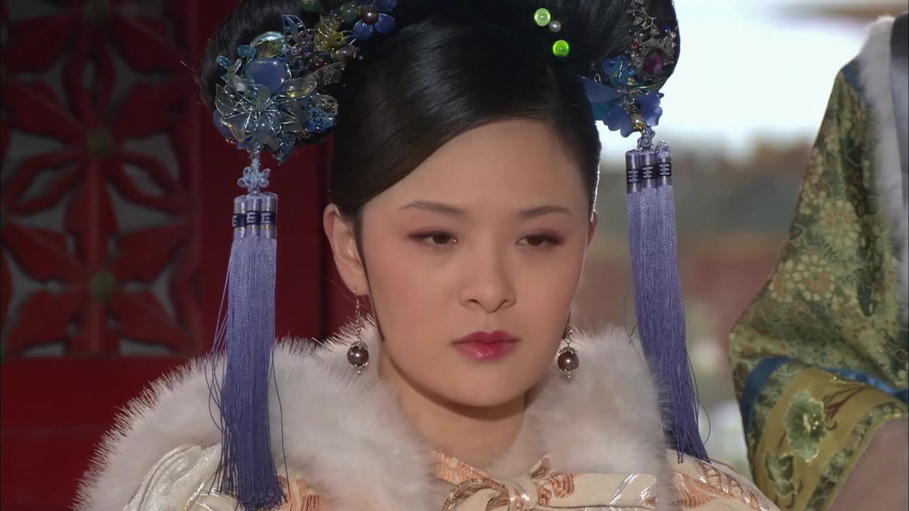 Hậu cung Chân Hoàn truyện tập 35