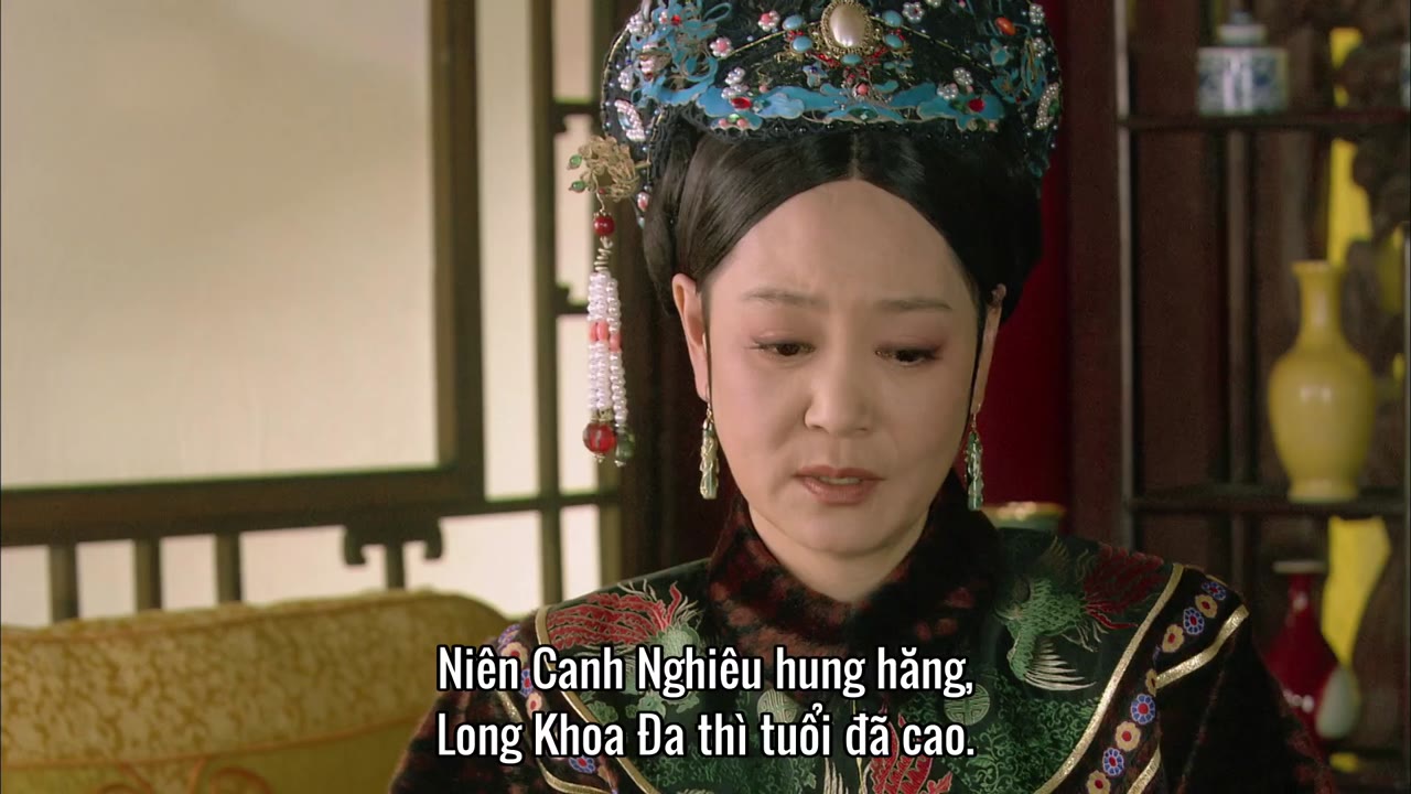 Hậu cung Chân Hoàn truyện tập 41