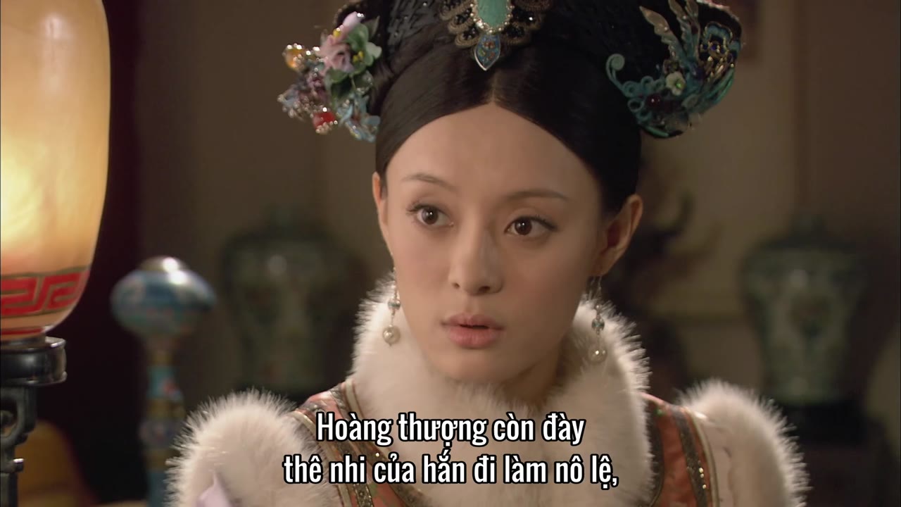 Hậu cung Chân Hoàn truyện tập 43