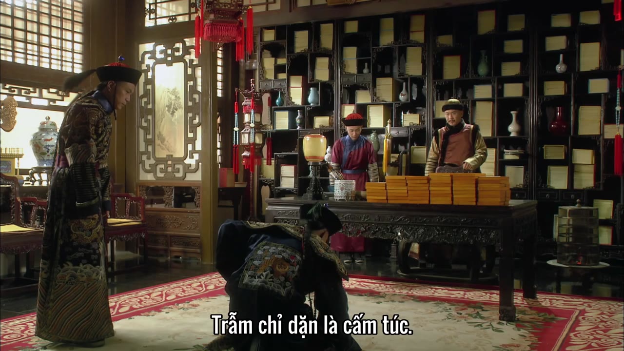 Hậu cung Chân Hoàn truyện tập 44