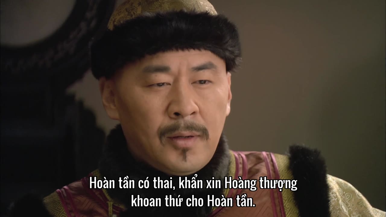Hậu cung Chân Hoàn truyện tập 44 cảnh 2