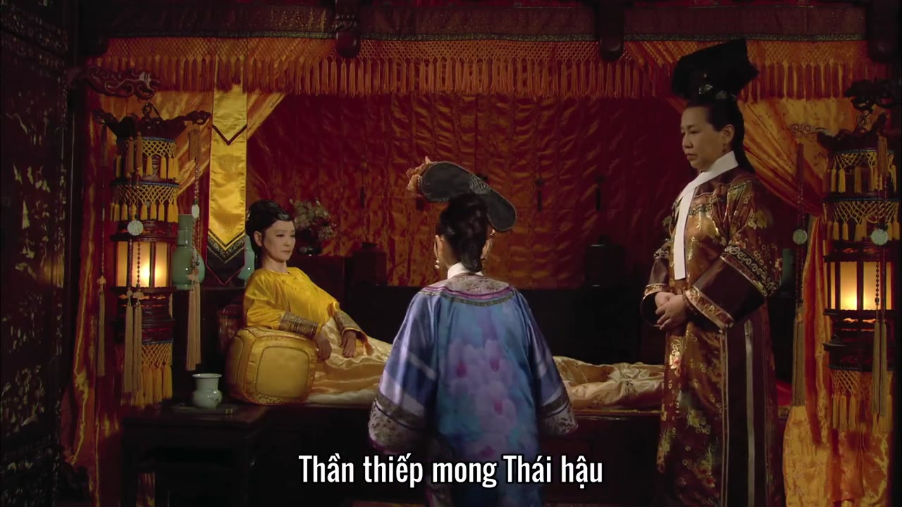 Hậu cung Chân Hoàn truyện tập 47