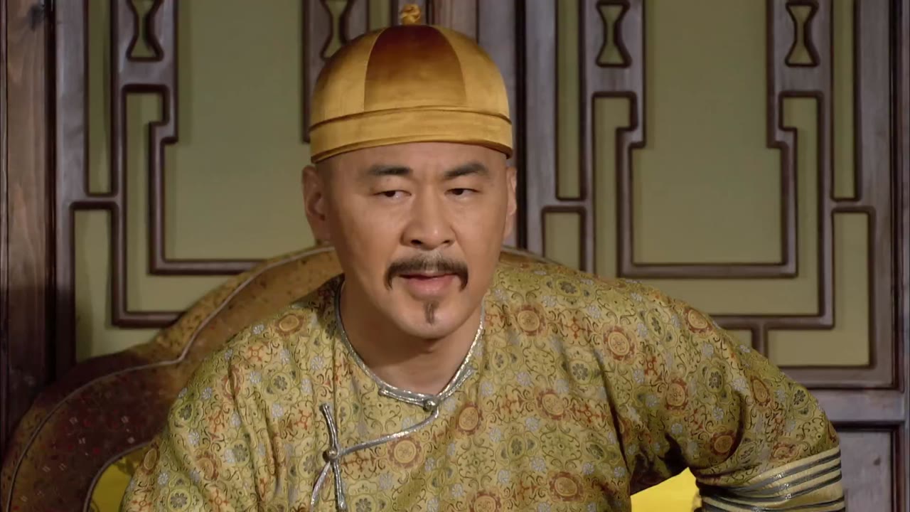 Hậu cung Chân Hoàn truyện tập 52