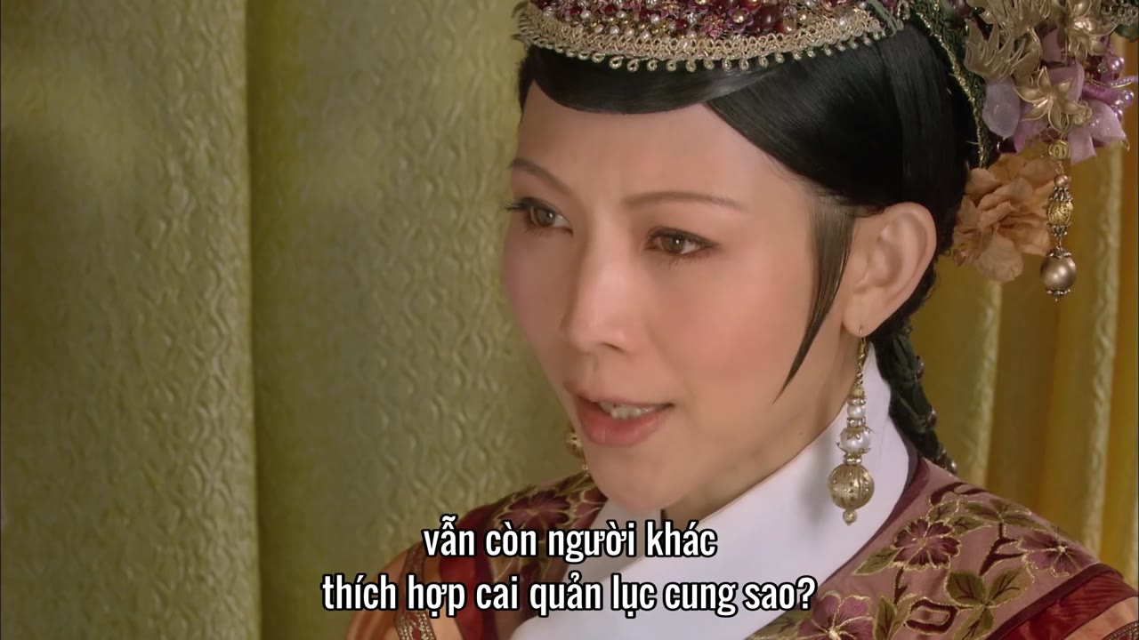 Hậu cung Chân Hoàn truyện tập 52 cảnh 3