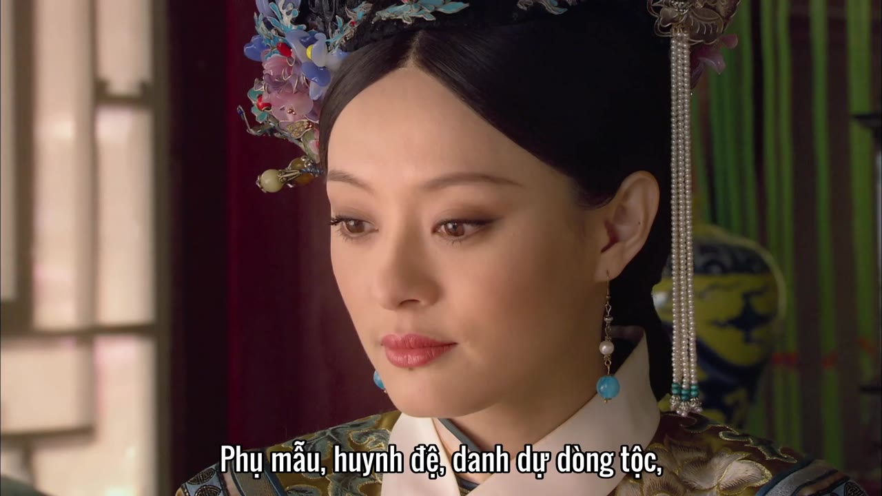 Hậu cung Chân Hoàn truyện tập 56 cảnh 2