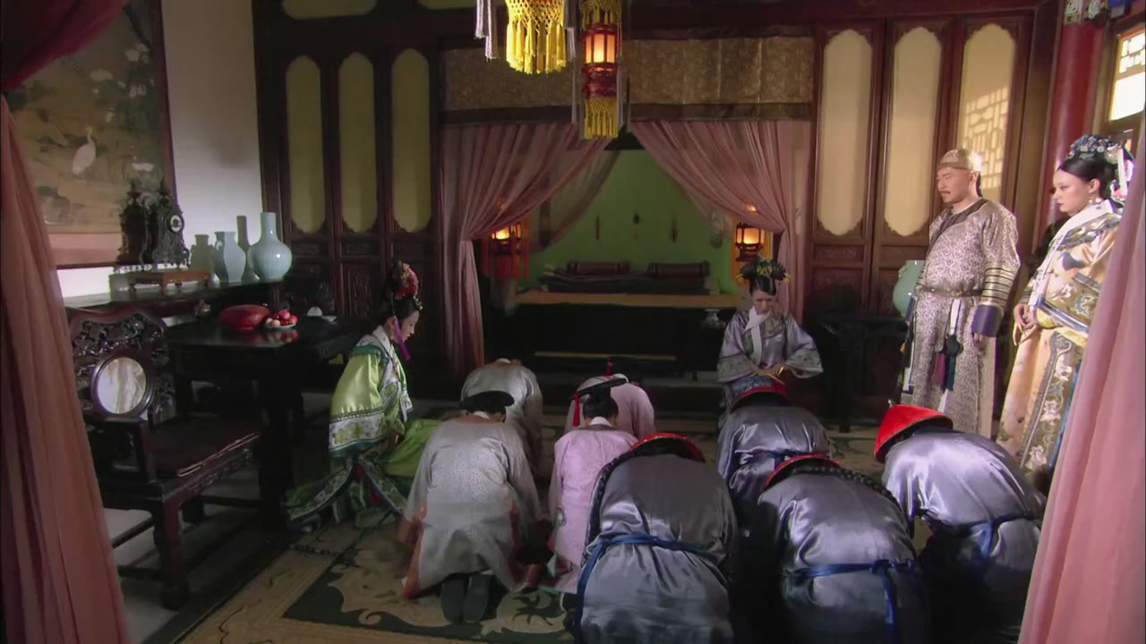 Hậu cung Chân Hoàn truyện tập 58