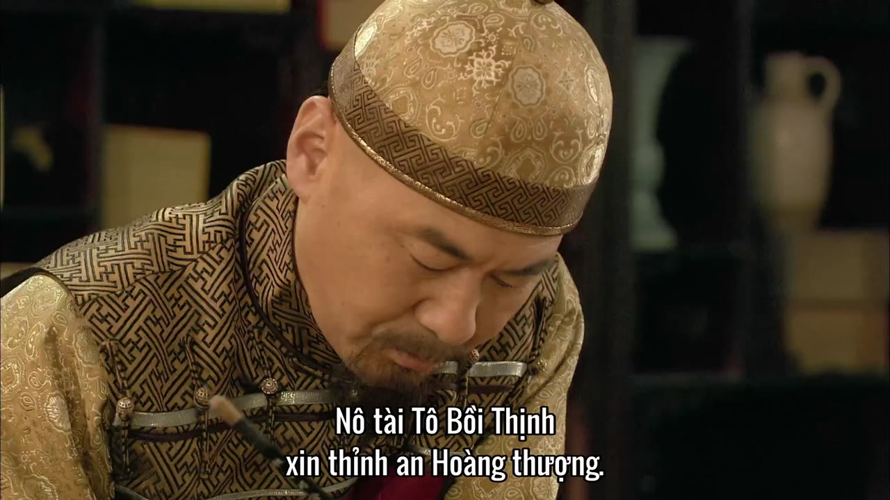 Hậu cung Chân Hoàn truyện tập 60