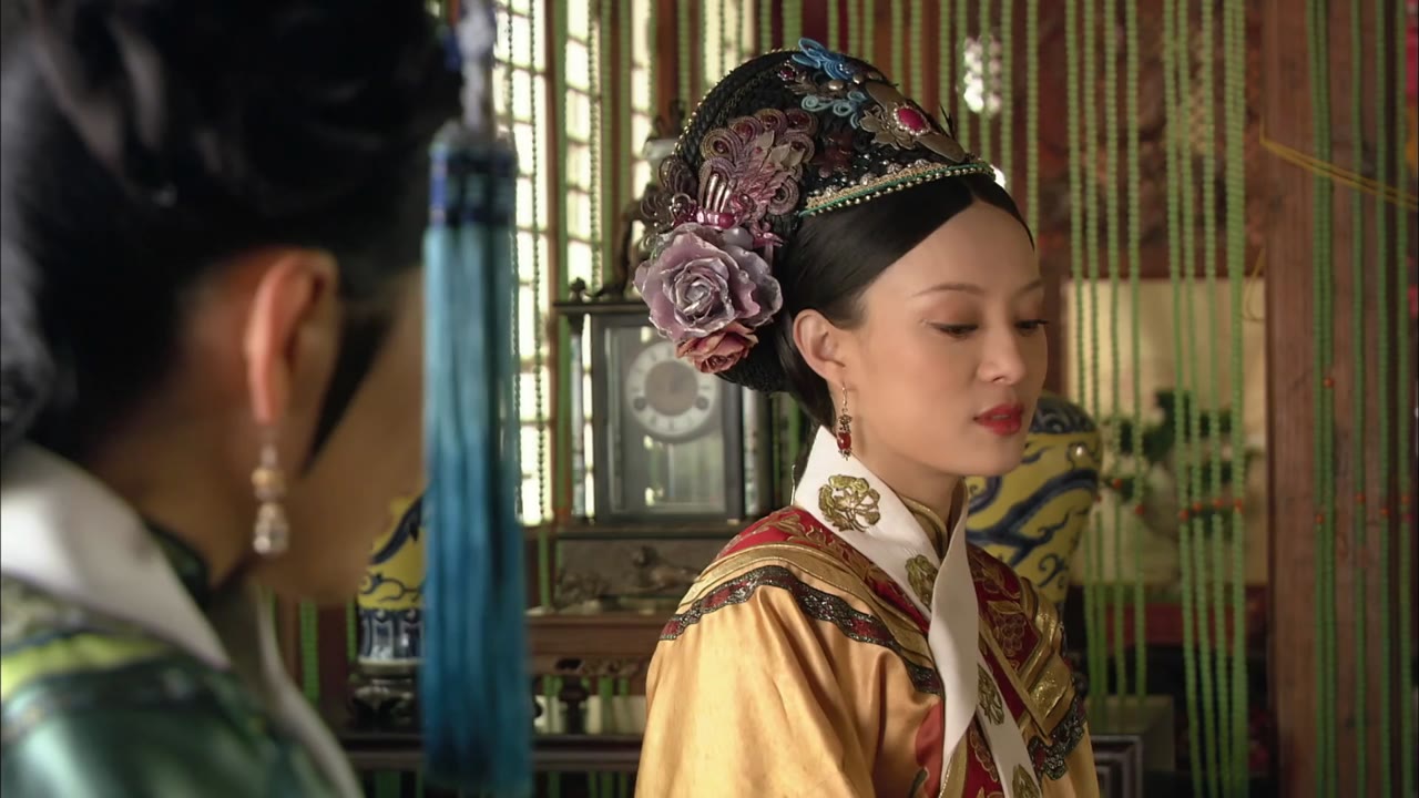 Hậu cung Chân Hoàn truyện tập 61