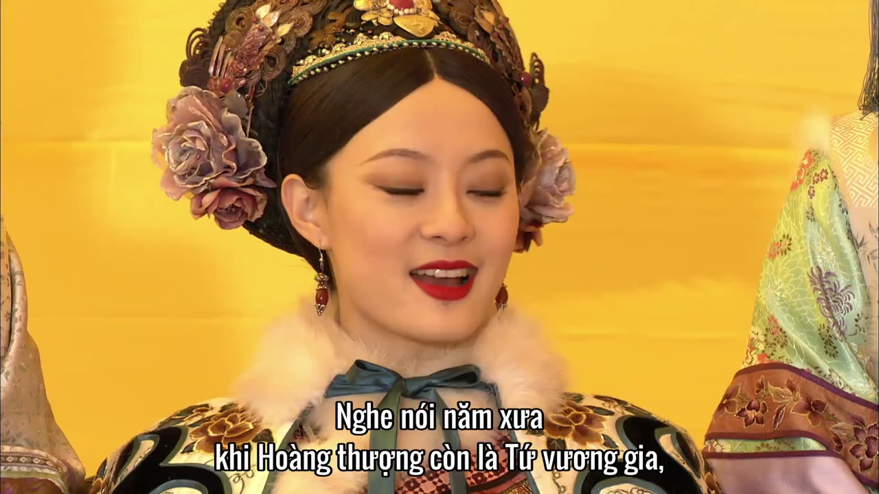 Hậu cung Chân Hoàn truyện tập 62