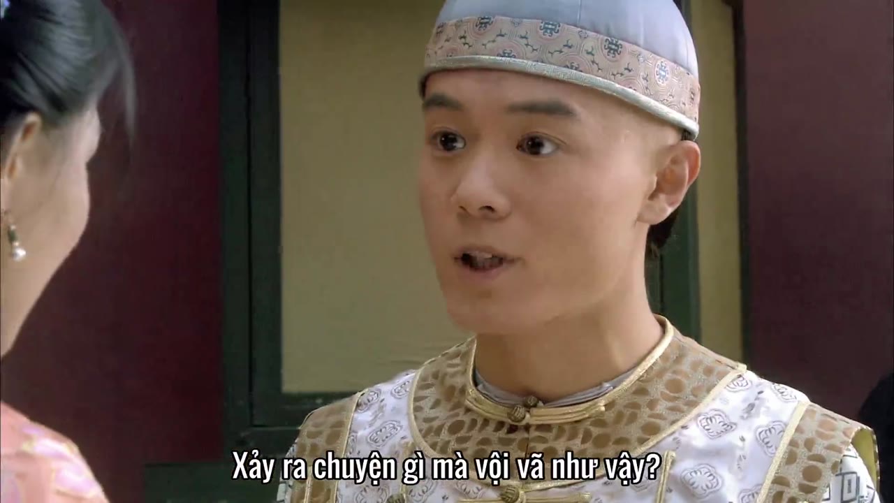 Hậu cung Chân Hoàn truyện tập 63