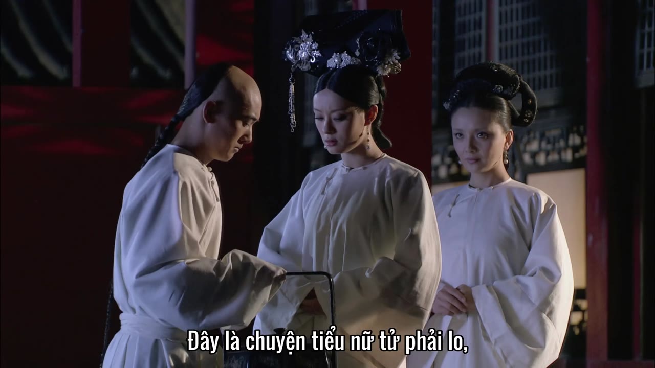 Hậu cung Chân Hoàn truyện tập 67