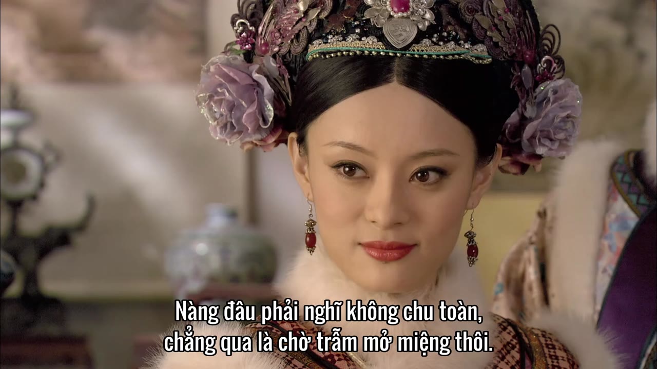 Hậu cung Chân Hoàn truyện tập 67 cảnh 2