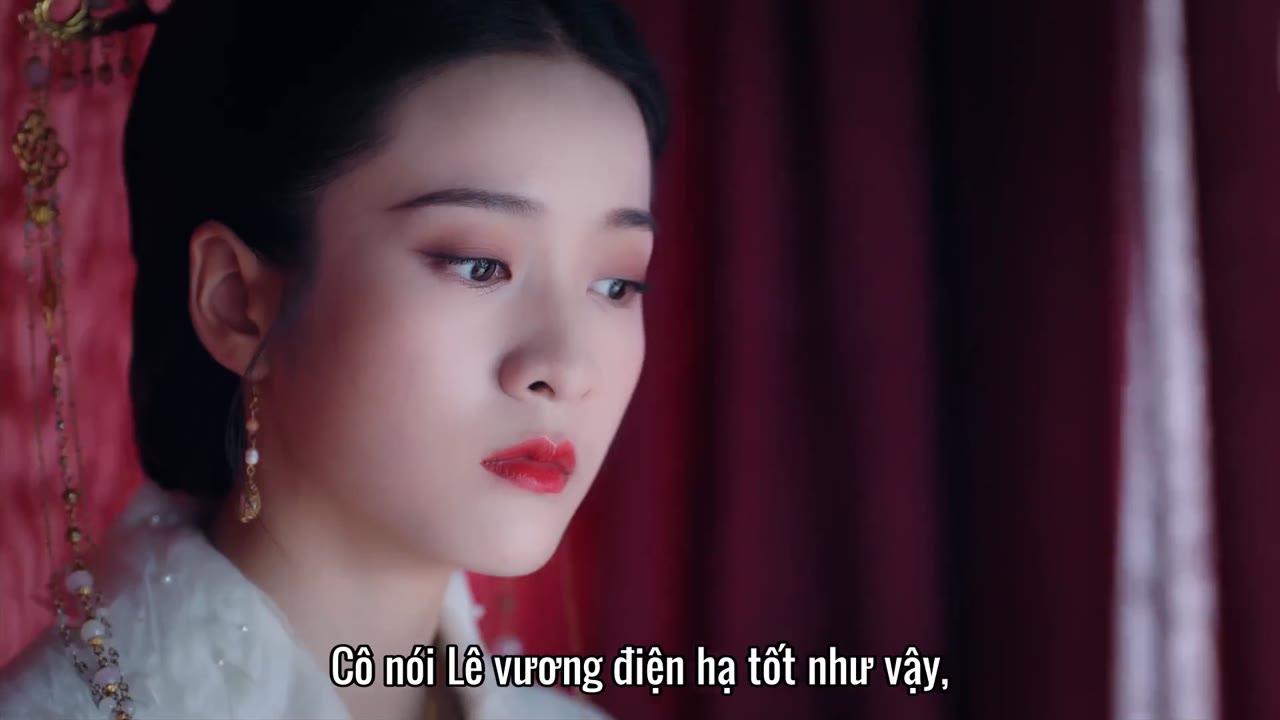 Bạch Phát Vương Phi tập 1 cảnh 3
