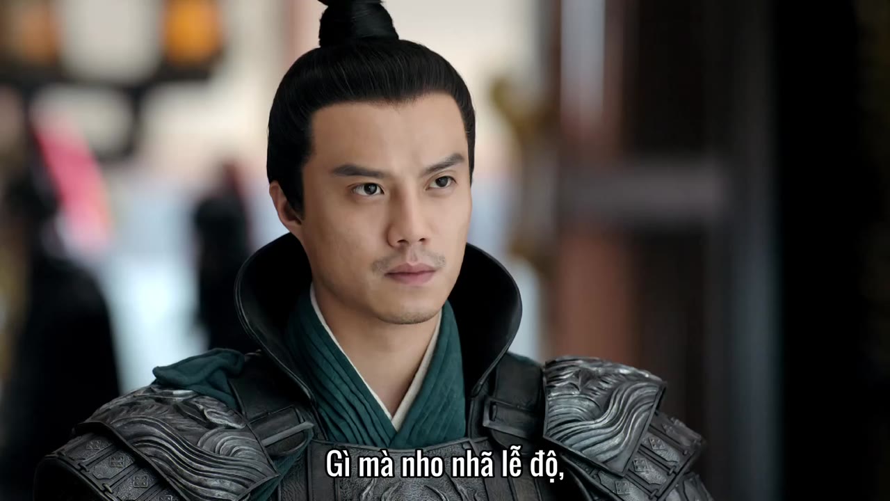 Bạch Phát Vương Phi tập 2
