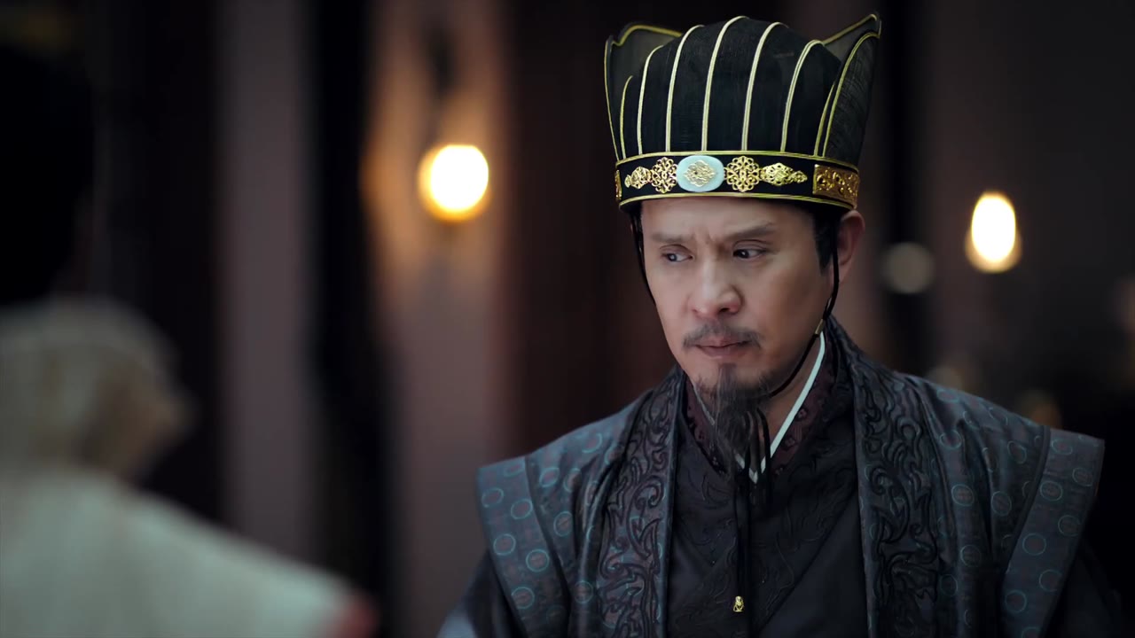 Bạch Phát Vương Phi tập 5