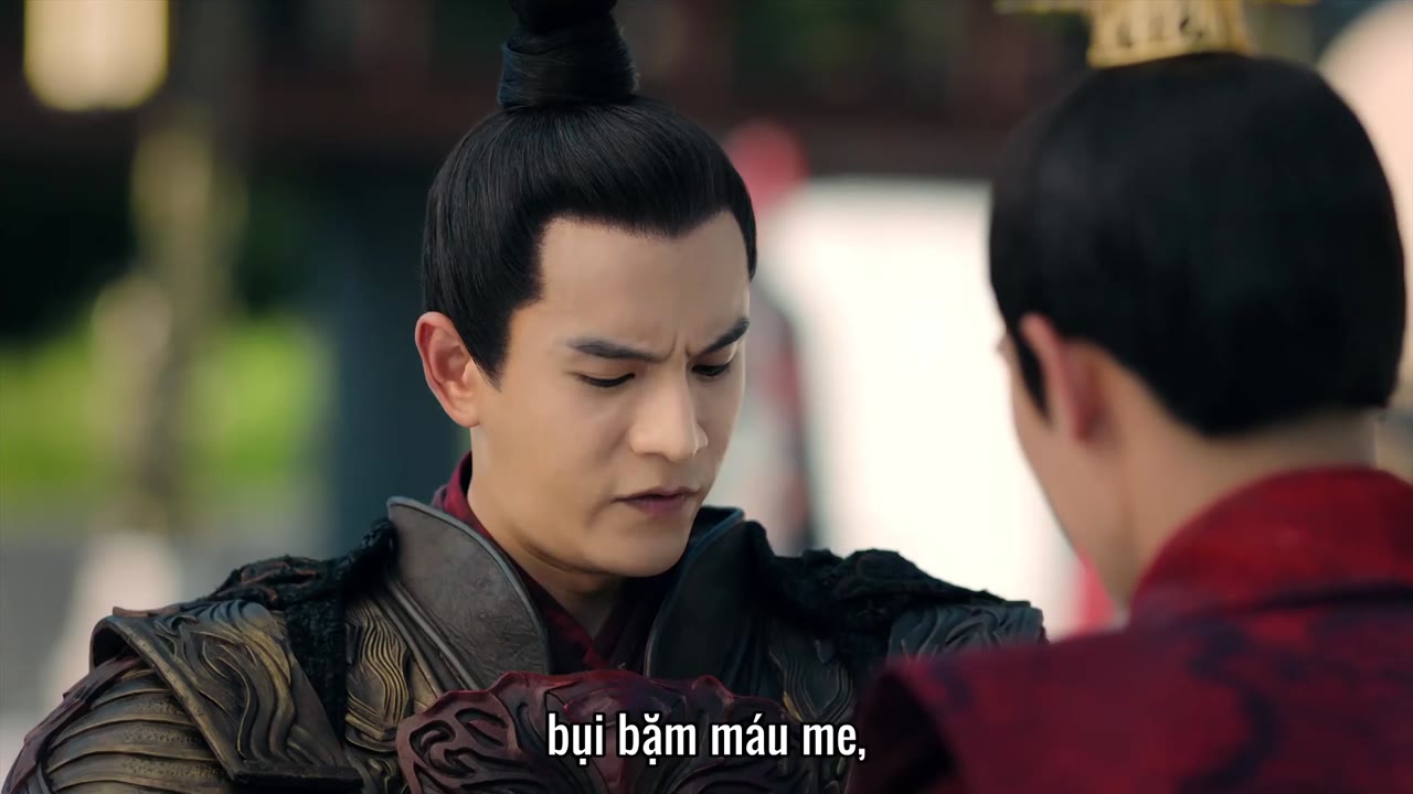Bạch Phát Vương Phi tập 5 cảnh 2