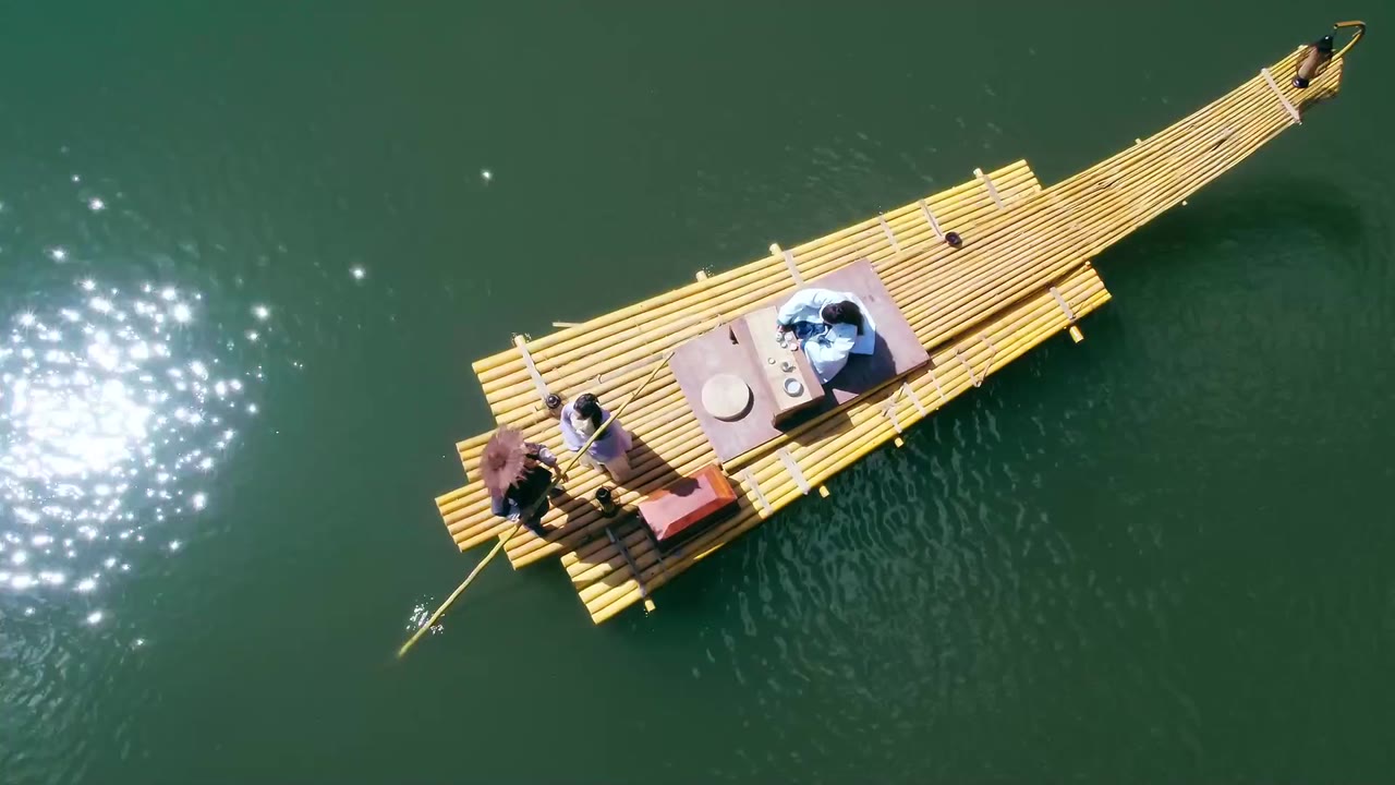 Bạch Phát Vương Phi tập 6 cảnh 3
