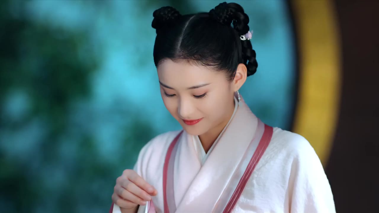 Bạch Phát Vương Phi tập 8 cảnh 2