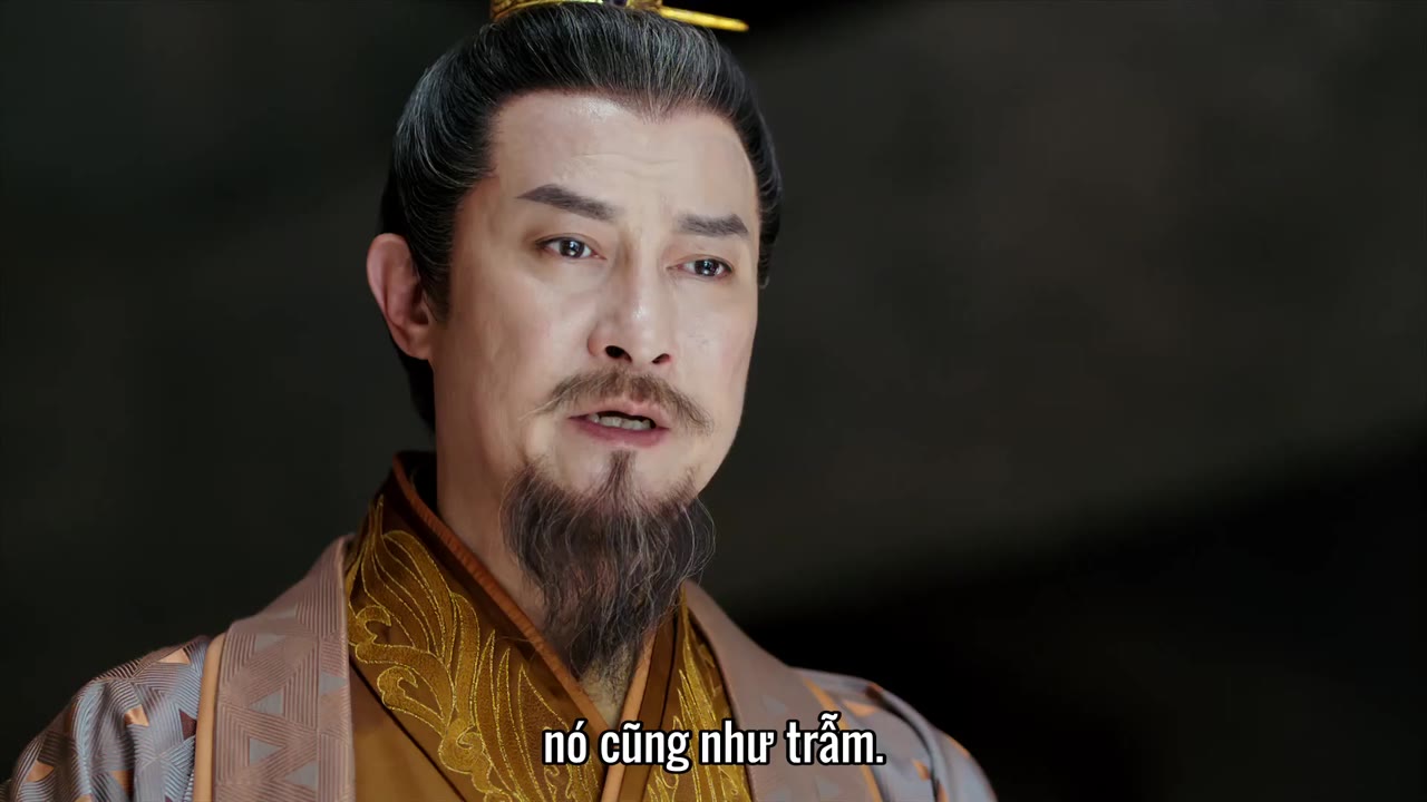 Bạch Phát Vương Phi tập 27