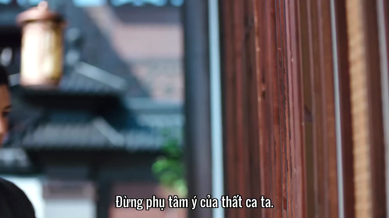 Bạch Phát Vương Phi tập 27 cảnh 2