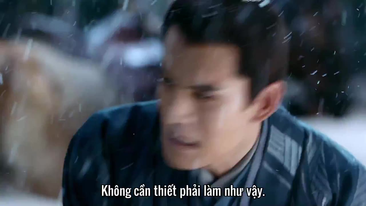 Bạch Phát Vương Phi tập 46 cảnh 2