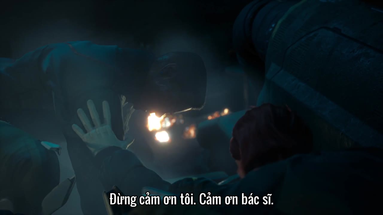 Gundam: Khúc cầu hồn thù hận tập 2