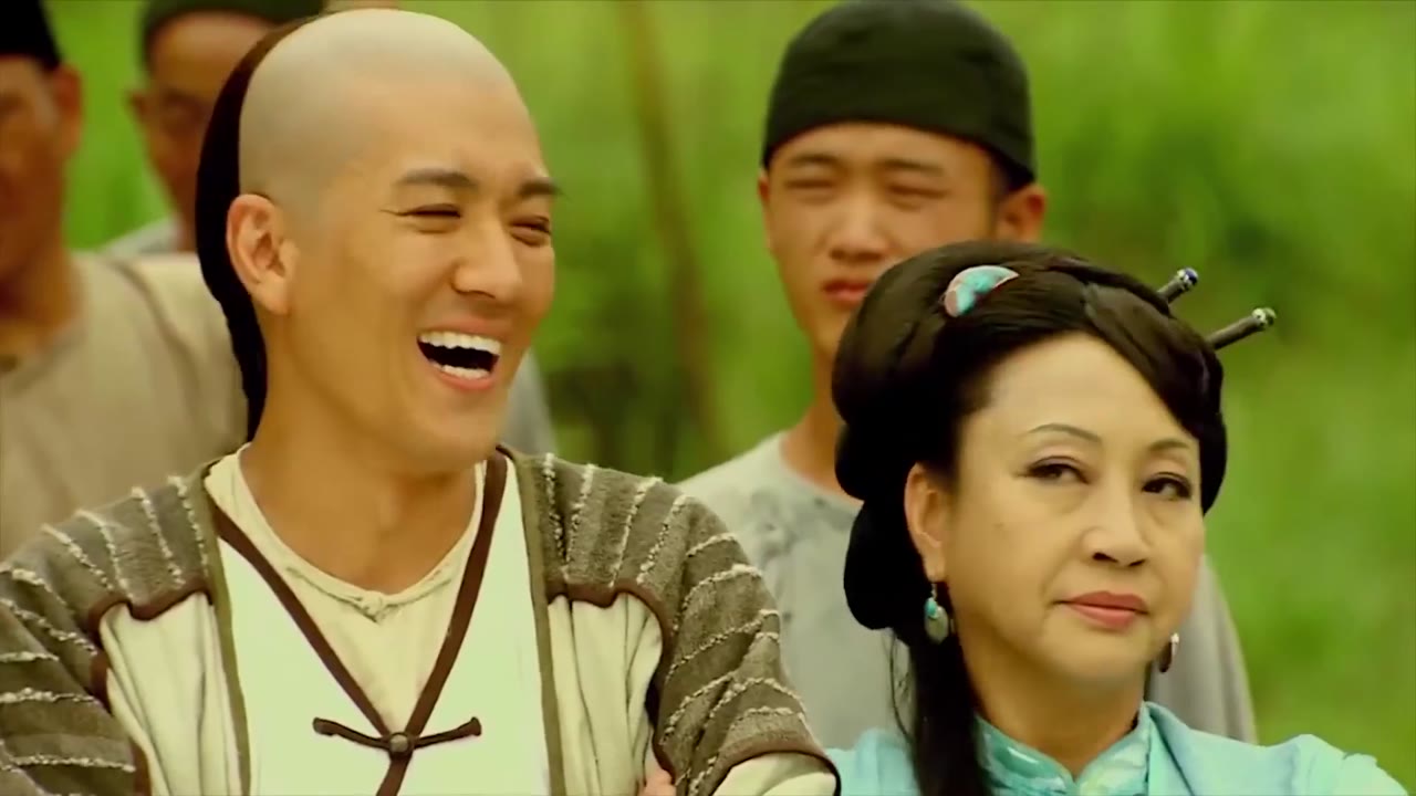 Tân Phương Thế Ngọc tập 1 cảnh 2