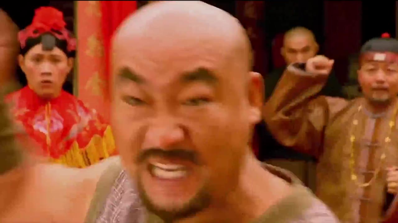 Tân Phương Thế Ngọc tập 2 cảnh 3