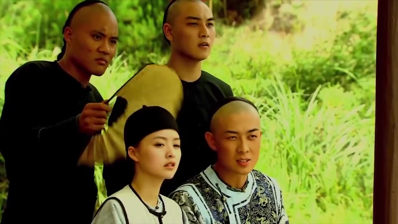 Tân Phương Thế Ngọc tập 5 cảnh 2