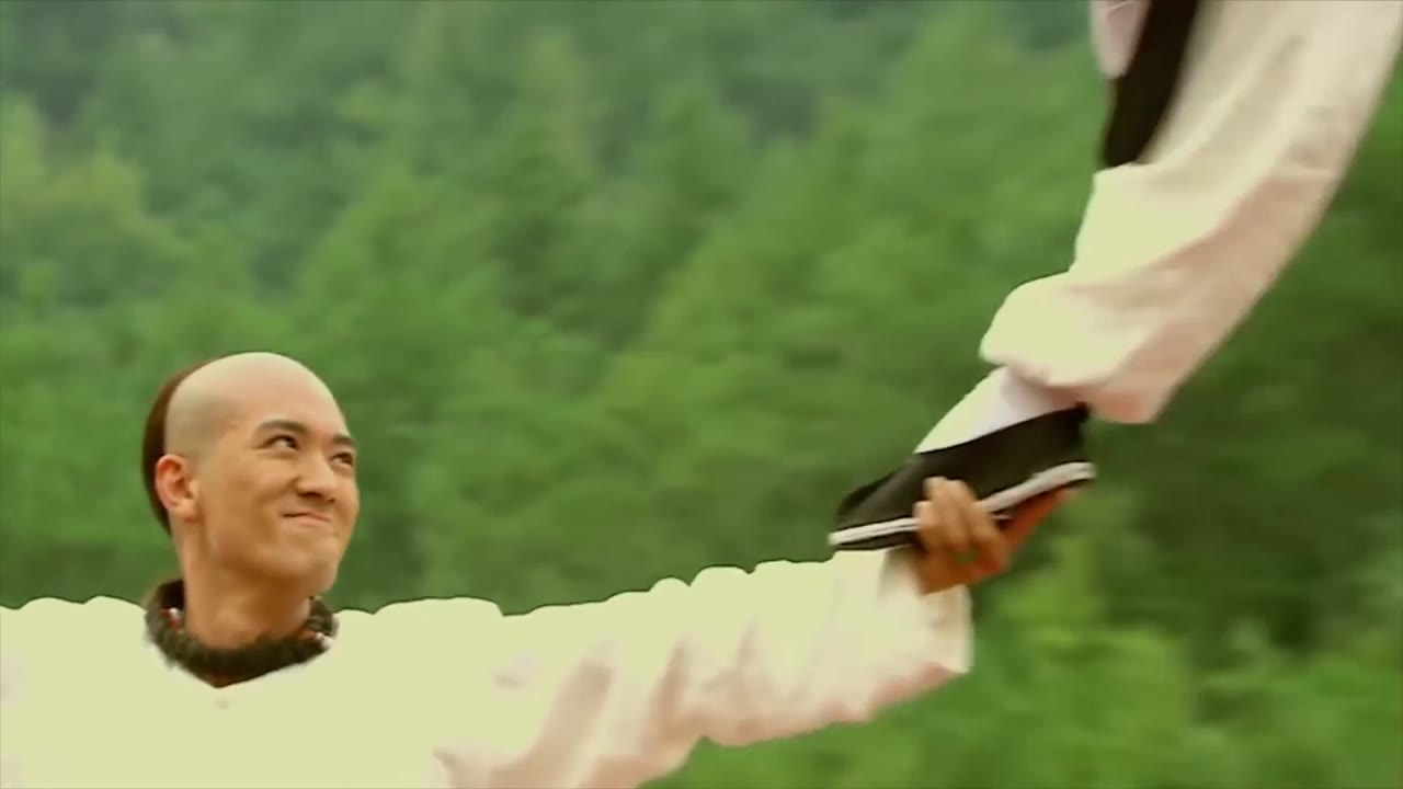 Tân Phương Thế Ngọc tập 5 cảnh 3