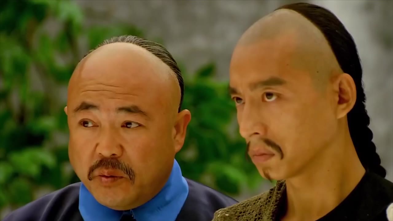 Tân Phương Thế Ngọc tập 7 cảnh 2