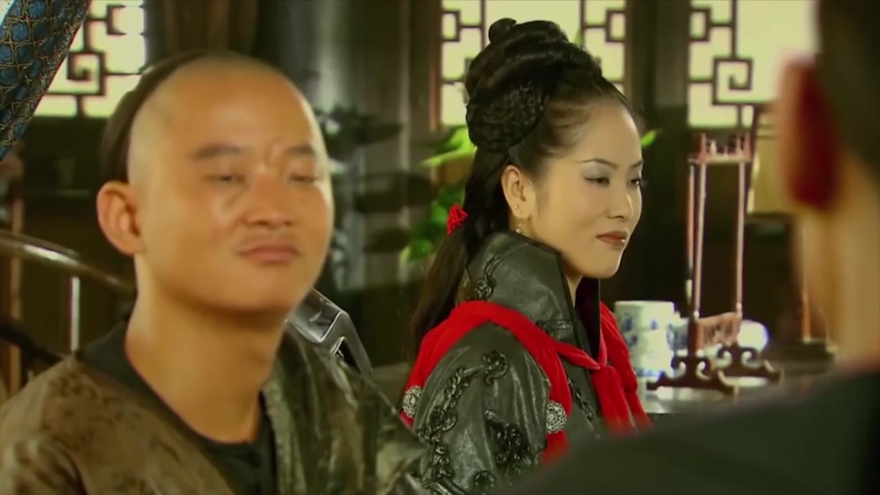 Tân Phương Thế Ngọc tập 9
