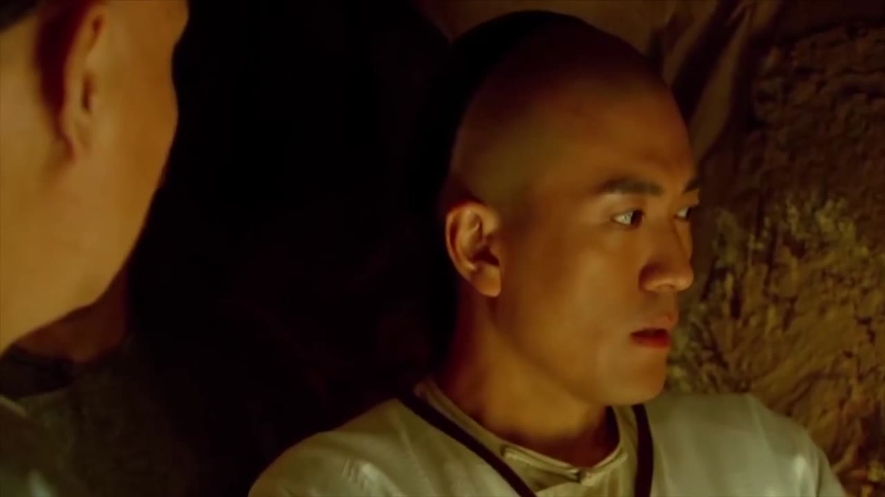 Tân Phương Thế Ngọc tập 9 cảnh 3