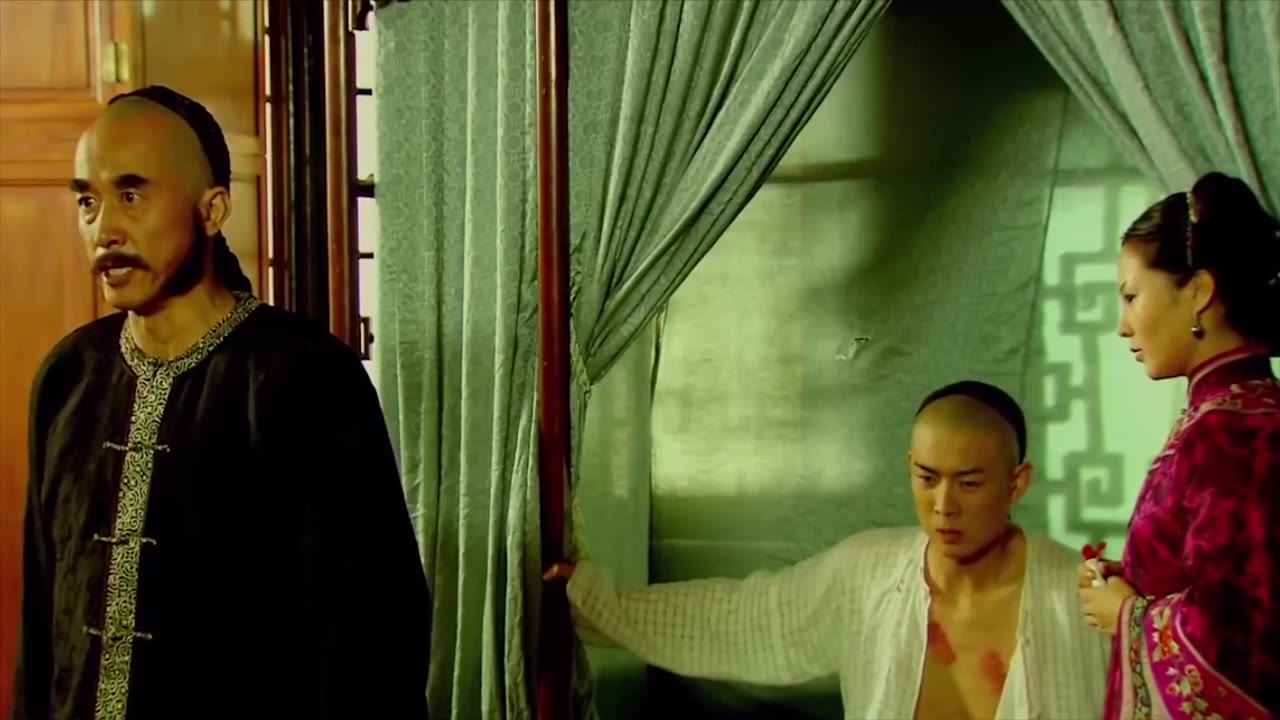 Tân Phương Thế Ngọc tập 13 cảnh 2