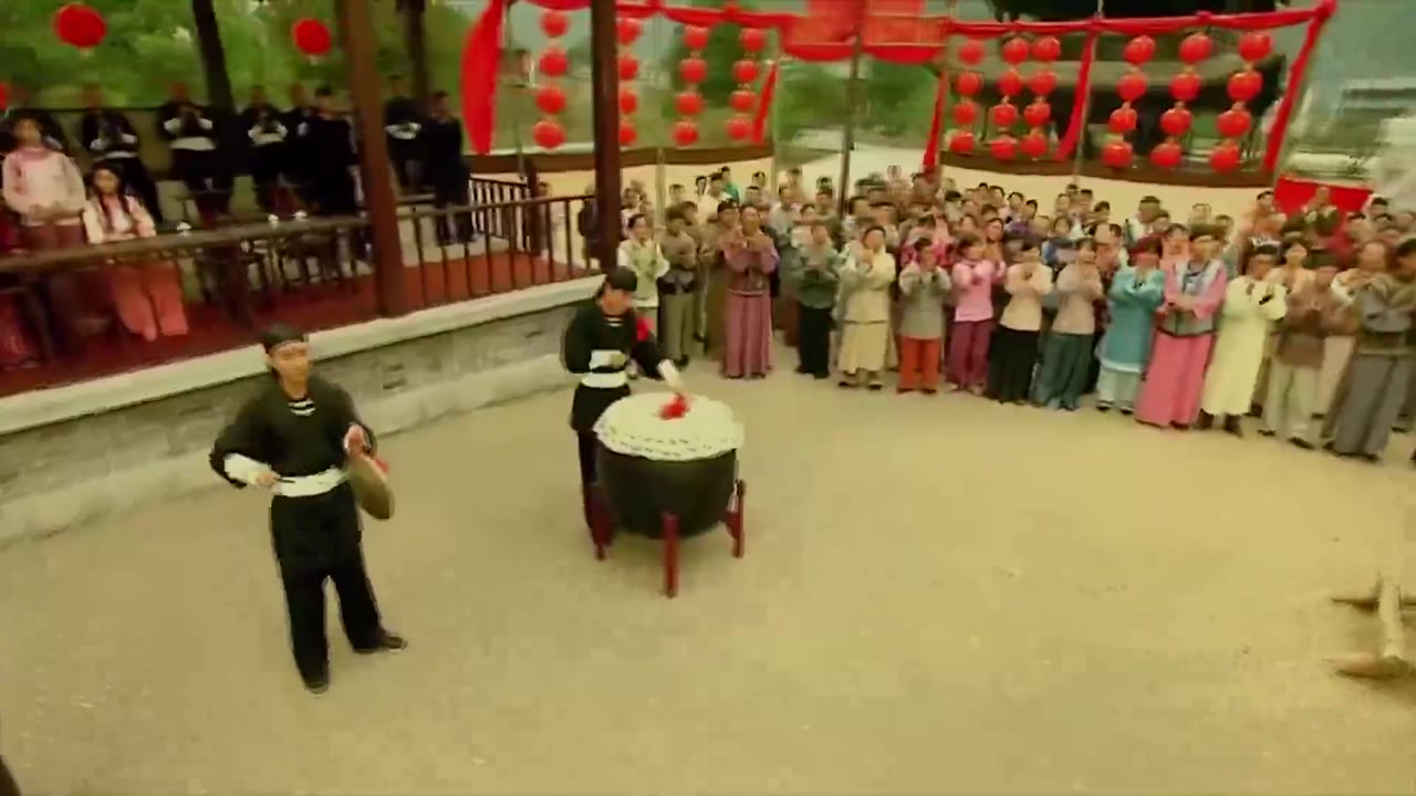 Tân Phương Thế Ngọc tập 13 cảnh 3