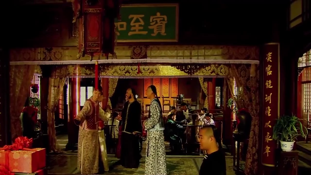 Tân Phương Thế Ngọc tập 14