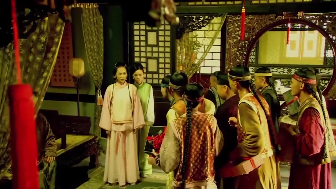 Tân Phương Thế Ngọc tập 15