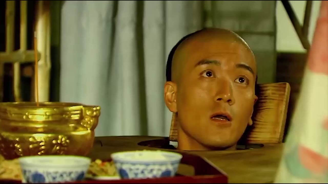 Tân Phương Thế Ngọc tập 23