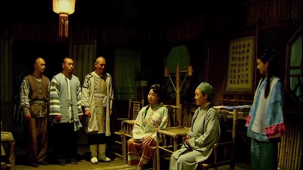 Tân Phương Thế Ngọc tập 25