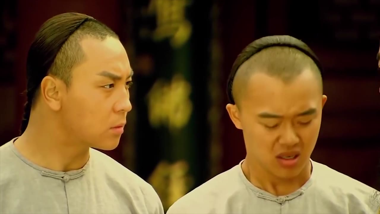 Tân Phương Thế Ngọc tập 33 cảnh 2