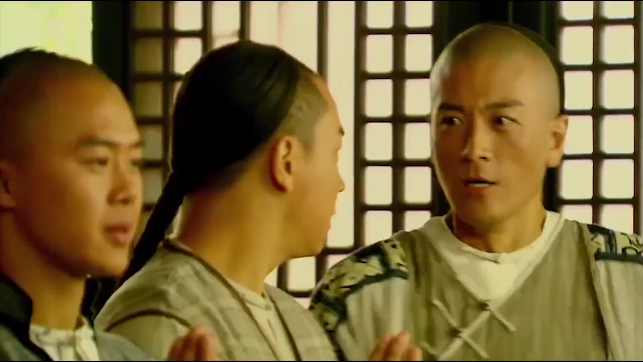 Tân Phương Thế Ngọc tập 34