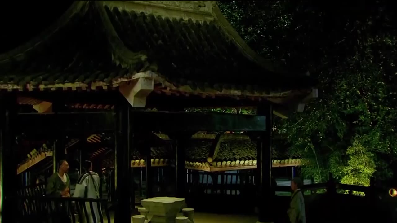 Tân Phương Thế Ngọc tập 36