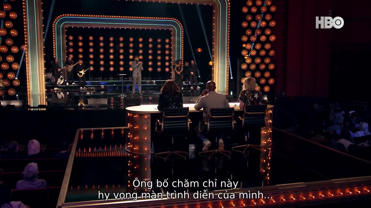 Sân Khấu Cơ Hội Thứ Hai tập 1 cảnh 2