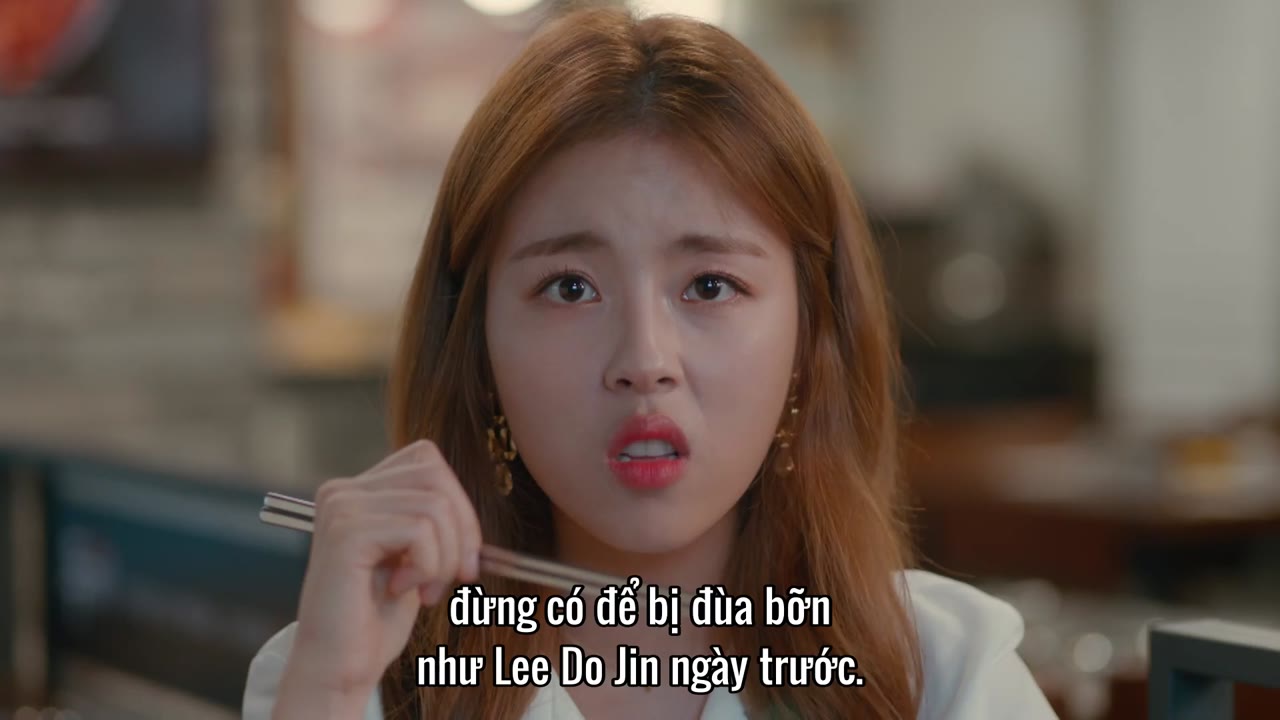 Cô Tiên Dọn Dẹp tập 6 cảnh 3