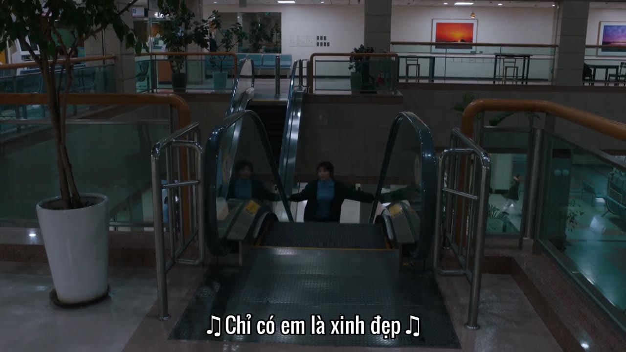Cô Tiên Dọn Dẹp tập 15 cảnh 2