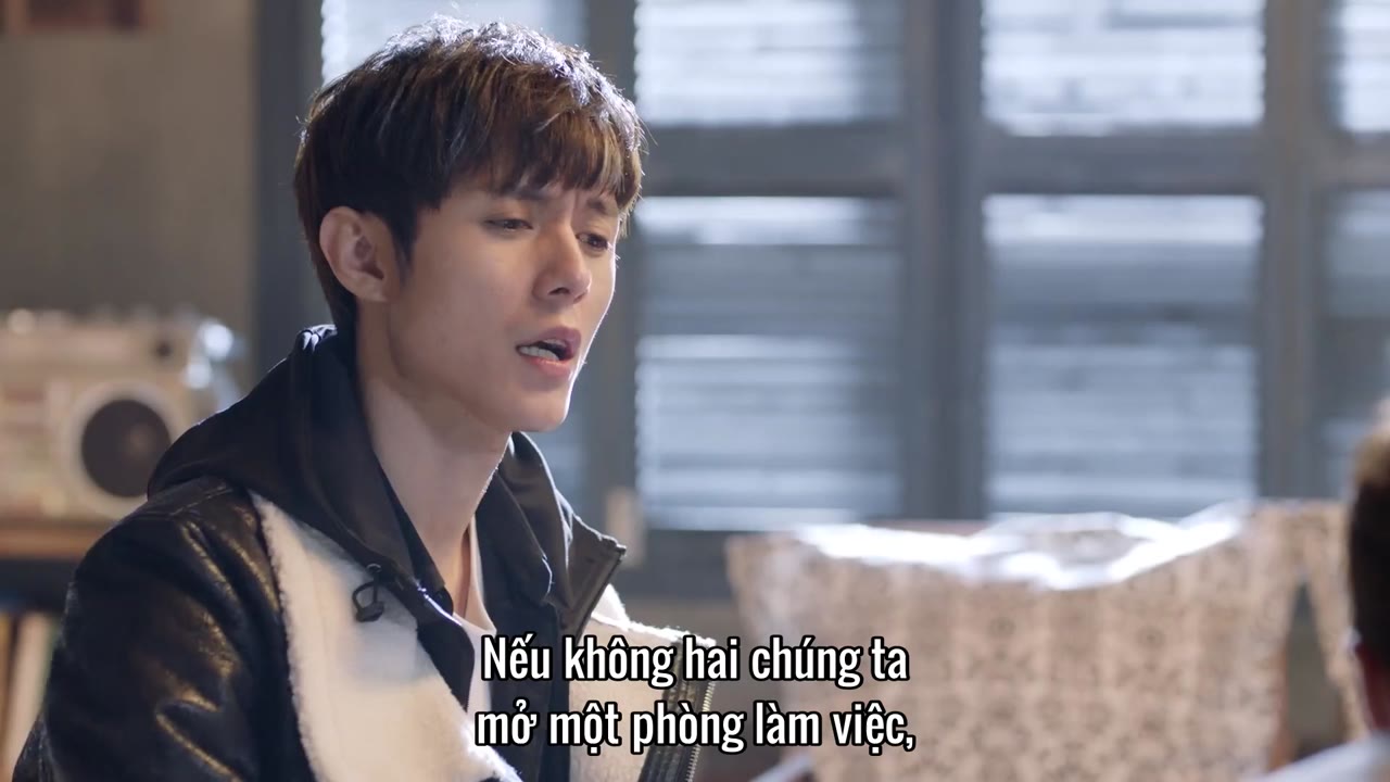 Tên Của Em Họ Của Anh tập 1 cảnh 2