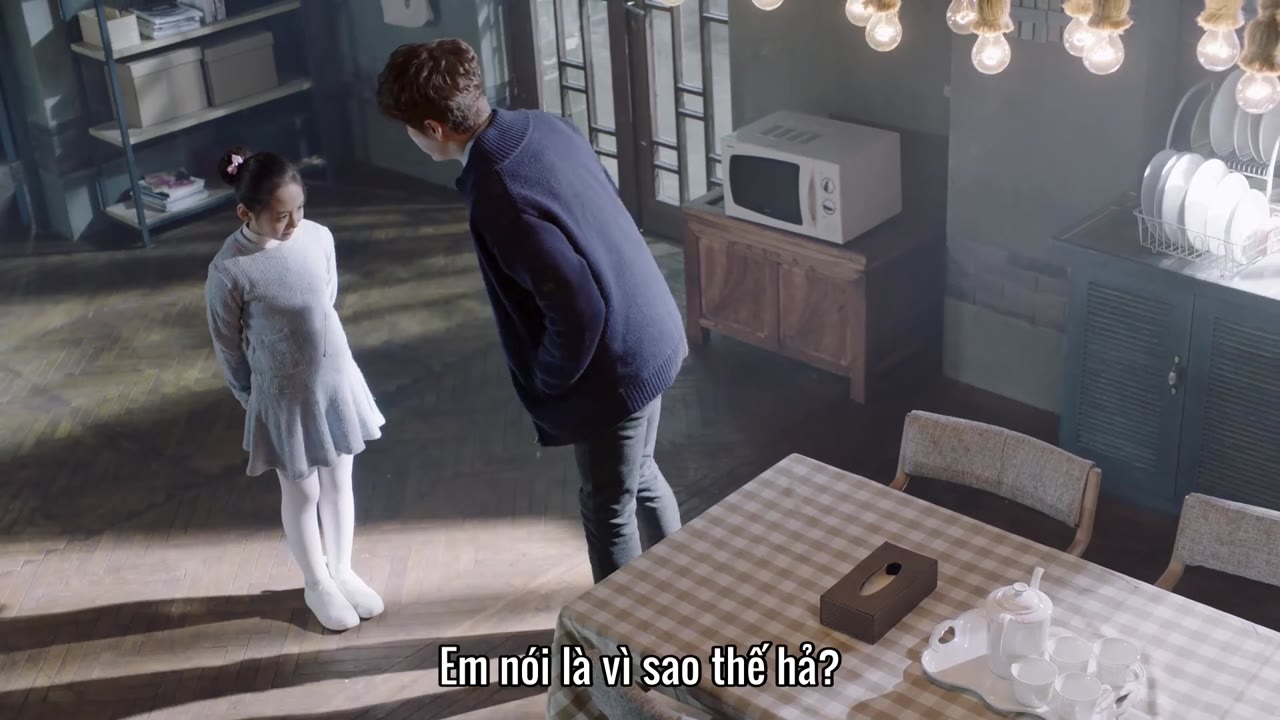 Tên Của Em Họ Của Anh tập 3 cảnh 2