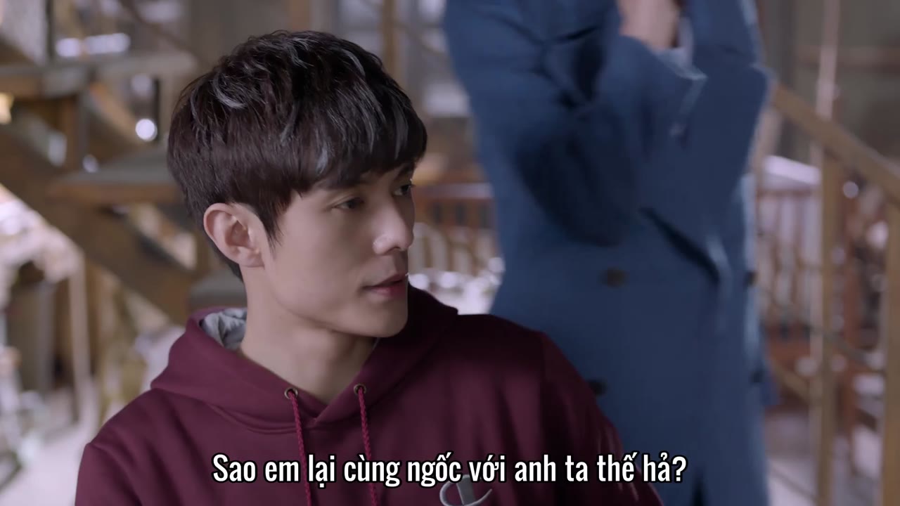 Tên Của Em Họ Của Anh tập 7 cảnh 2